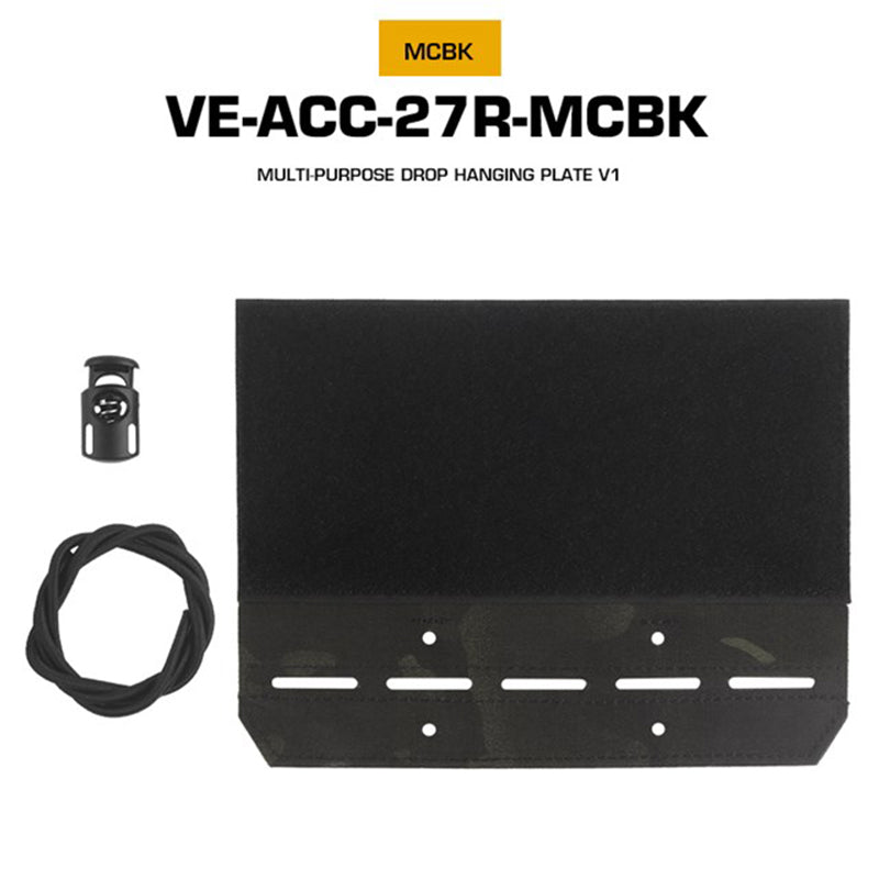 Tactical Multi-purpose Under-hanging Board V1 - V.I.P Digital Presence