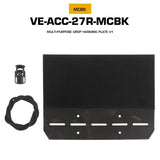 Tactical Multi-purpose Under-hanging Board V1 - V.I.P Digital Presence