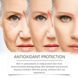 Ouhoe Jasmine Brightening Essential Oil, Lighten Fine Lines And Anti-Wrinkle Essential Oil Refreshing Non-Sticky Firming Brightening Essence - V.I.P Digital Presence