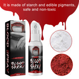 Plasma Spray Plasma Fake Blood Vampire Zombie Blood Artificial Blood Decoration Film Makeup Props - V.I.P Digital Presence