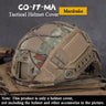 Tactical Helmet Cover for  Fast MH PJ BJ Helmet Airsoft Paintball Army Helmet Cover Military Accessories - V.I.P Digital Presence