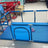 Children's fence baby basketball fence safety stainless steel playpen children's ball pit baby indoor playground baby park fence - V.I.P Digital Presence