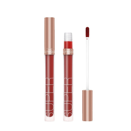 O. TWO.O12 Color Honey Language Velvet Matte Lip Color - V.I.P Digital Presence
