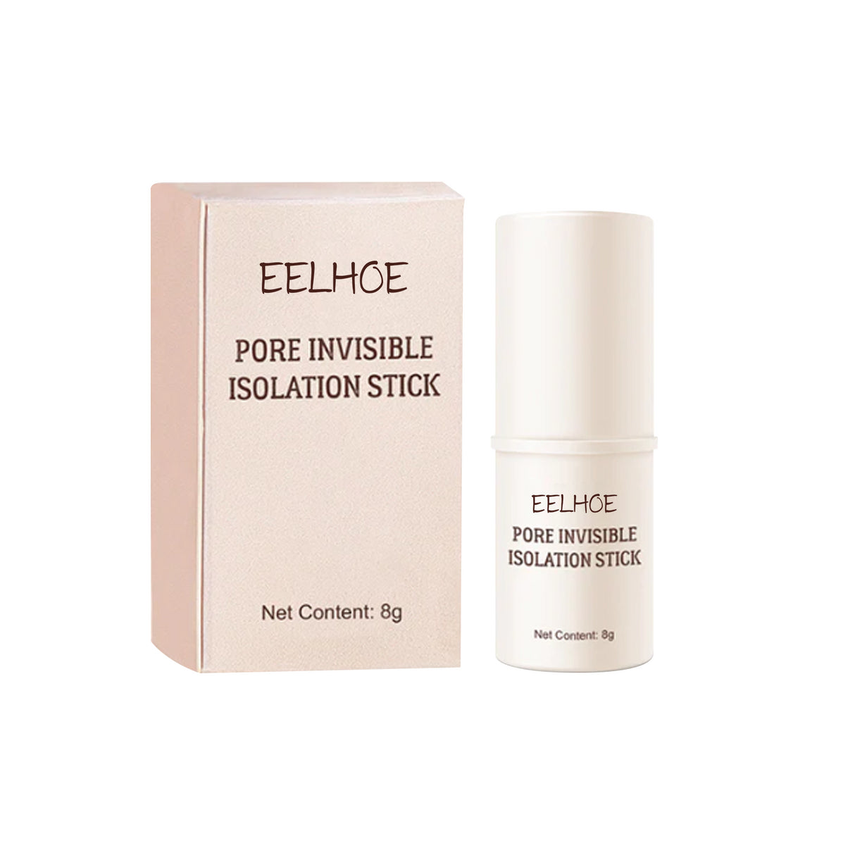 Pore Stick, Skin Tone Even Moisturizing Invisible Pores Concealer Waterproof Perspirant Silky Smooth Without Removing Makeup - V.I.P Digital Presence
