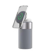Magnetic wireless charging with Bluetooth speaker, adjustable night light, rechargeable headphones - V.I.P Digital Presence