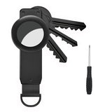 Keychain metal keychain aluminum alloy key storage keyclip - V.I.P Digital Presence