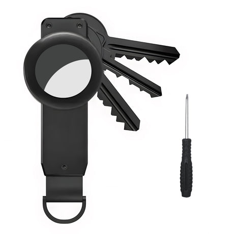 Keychain metal keychain aluminum alloy key storage keyclip - V.I.P Digital Presence