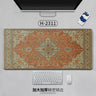 Large Persian Mouse Pad Office Carpet MousePad Natural Rubber Lockedge Anti Slip Desk Mat Laptop Office Game Accessories Pad - V.I.P Digital Presence