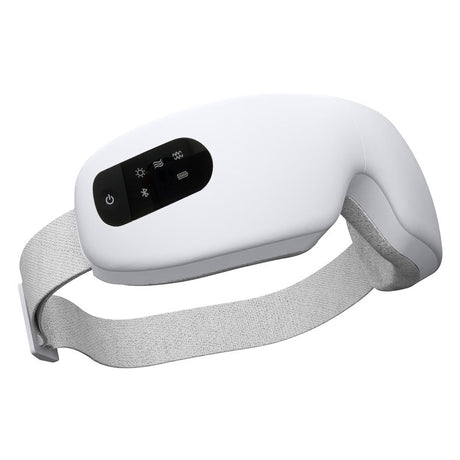 Eye massager airbag vibration intelligent AI voice hot compress eye protection device - V.I.P Digital Presence