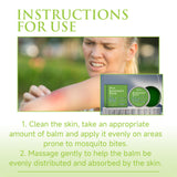 Wormwood Balm, Skin Anti-Bite And Itchy Treatment Cool Portable Solid Cream - V.I.P Digital Presence