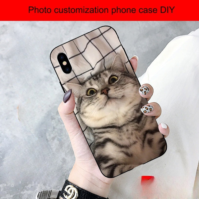 Suitable for Apple 13 phone case picture and photo customization 14 promax format - V.I.P Digital Presence