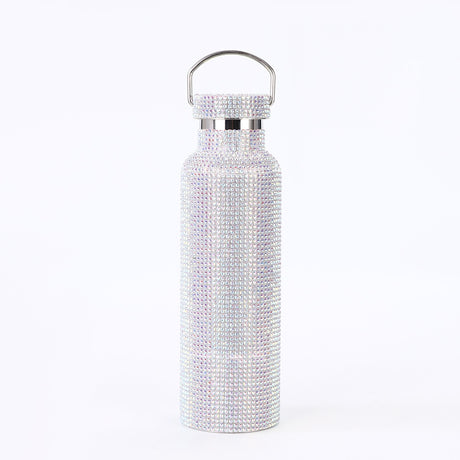 304 stainless steel drill bottle portable car insulated cup outdoor portable large capacity sports kettle - V.I.P Digital Presence