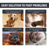 Pet Paw Cleaner, Dog Cat Paw Cleaning Foot Care Cleaner - V.I.P Digital Presence