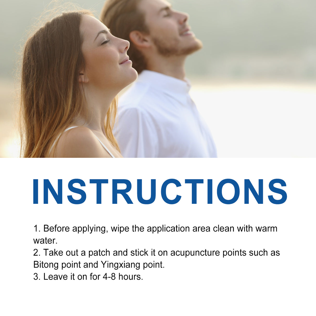 Nasal Patch Relieves Nasal Congestion During Sleep, Snoring, Mouth Opening, Nose Discomfort And Snoring - V.I.P Digital Presence