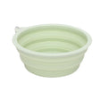 Dog Feeders Folding Silicone Bowl Outdoor Travel Foldable Portable Cat Dog Food Water Container Feeding Tray Bowl Pet Supplies - V.I.P Digital Presence