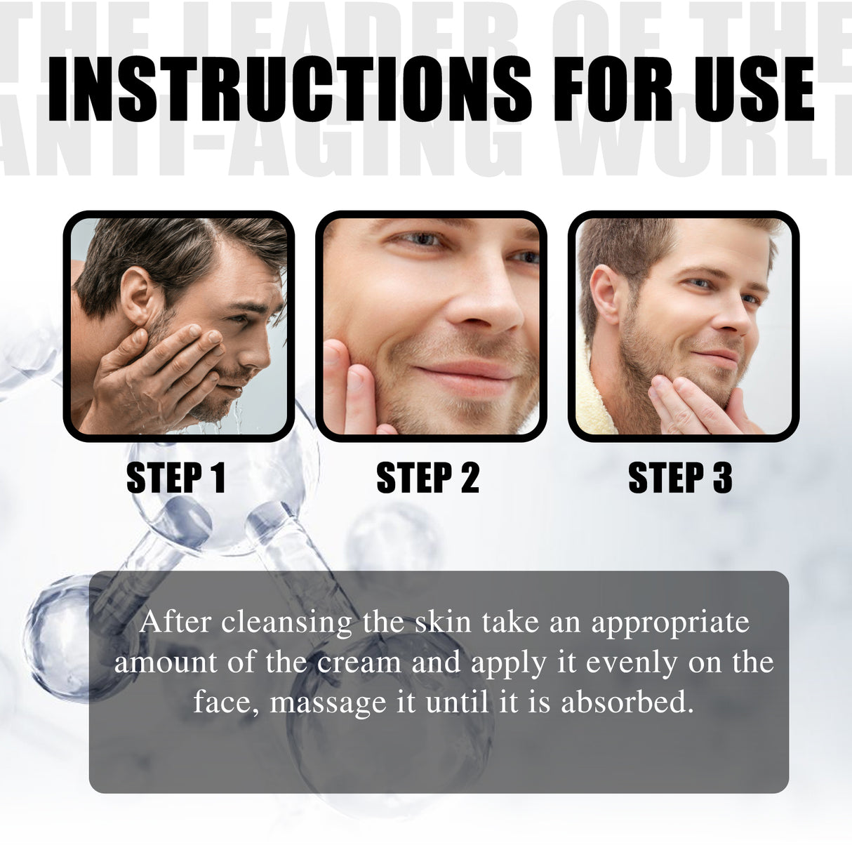 Anti-Aging Cream, Lighten Fine Lines, Moisturize Fresh, Moisturizing, Soft And Bright Skin Care Cream - V.I.P Digital Presence