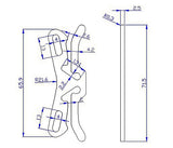 Jungle fast tourniquet poison belt One hand operation Light and easy to use EDC outdoor survival equipment - V.I.P Digital Presence