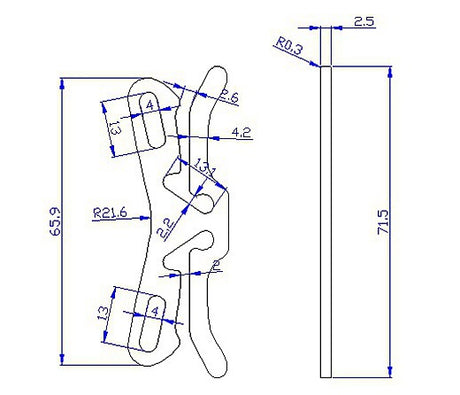 Jungle fast tourniquet poison belt One hand operation Light and easy to use EDC outdoor survival equipment - V.I.P Digital Presence