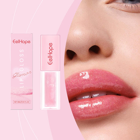 Pheromone Charm Lip Gloss, Feminine Feminine Feminine Lift Trend Makeup Bright Color Non-Fading Lipstick - V.I.P Digital Presence