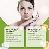 Facial Hydrating Essence Wave, Nourishes Facial Skin And Moisturizes Moisturizing And Hydrating Essence