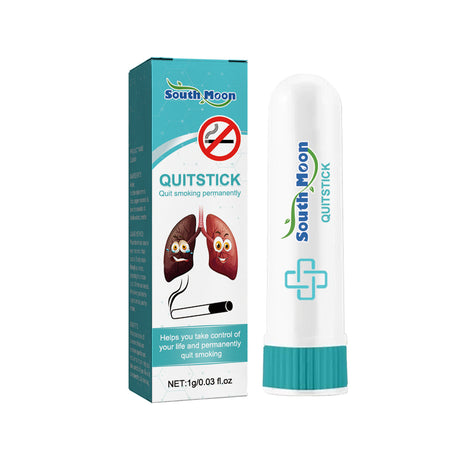 Quit Stick, Relieve Nasal Congestion And Discomfort Nasal Cleaning Repair Body Care Stick - V.I.P Digital Presence