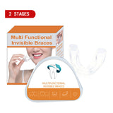 Transparent braces, exercise braces, orthodontic treatment for adults, shape retention correction, night wear prevention - V.I.P Digital Presence