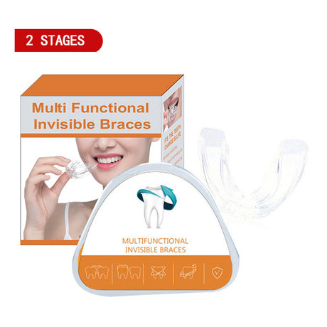 Transparent braces, exercise braces, orthodontic treatment for adults, shape retention correction, night wear prevention - V.I.P Digital Presence