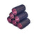 Extra-Long Aluminum Core Curling Barrels, 5x9cm Colorful Aluminum Heat-Conducting Curlers for Fluffy Bangs with USB Self-Adhesiv - V.I.P Digital Presence