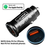 TrackCharge GPS Car Charger