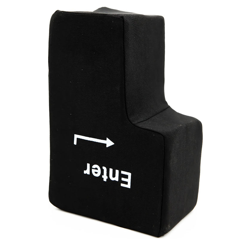 Office Computer Jumbo USB Big Enter Key Pillow USB Gadgets Desktop Nap Pillow Anti-Stress Hand Tool for Laptop Novelty Gift - V.I.P Digital Presence