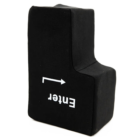Office Computer Jumbo USB Big Enter Key Pillow USB Gadgets Desktop Nap Pillow Anti-Stress Hand Tool for Laptop Novelty Gift - V.I.P Digital Presence