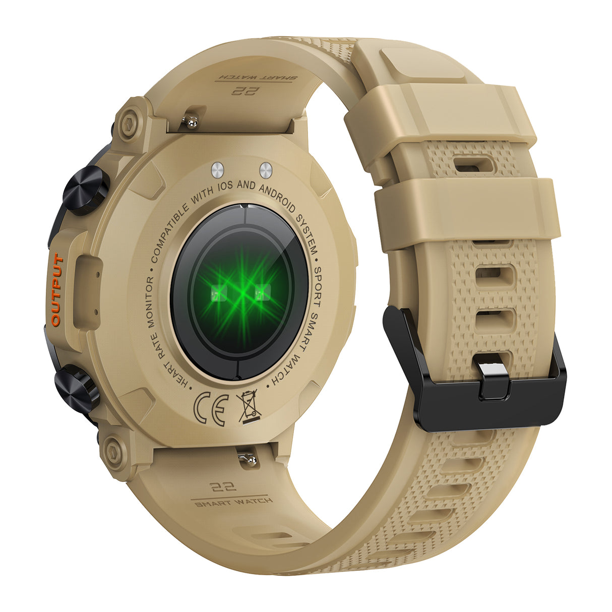 K56PRO smart watch - V.I.P Digital Presence