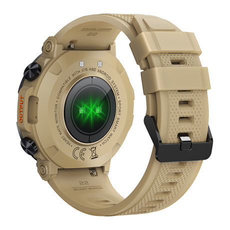 K56PRO smart watch - V.I.P Digital Presence