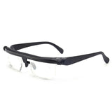 Adjustable Strength Lens Reading Myopia Glasses Eyewear Variable Focus Vision - V.I.P Digital Presence