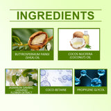 Jasmine Moisturizing Body Wash, Gentle, Clean, Smooth, Moisturizing And Fragrant Body Wash