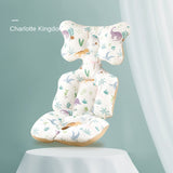 Baby Stroller Cushion, All-Season Universal Cushion, Pusher Cotton Cushion, Dining Chair, Toddler Cushion, Pure Cotton Cushion - V.I.P Digital Presence