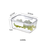 Freshness preservation box food grade refrigerator special storage box freezer with lid - V.I.P Digital Presence