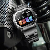 I108 smartwatch, high-definition screen, Bluetooth call, smart sports wristband, true blood oxygen, IP68 waterproof - V.I.P Digital Presence