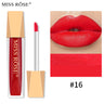Matte Lip Gloss Liquid Pearlescent Lip Gloss Non Fading Non Stick Cup Velvet Lip Glaze Lipstick - V.I.P Digital Presence
