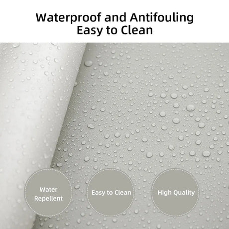 1 Pcs Large Size 60*30mm Office Desk Protector Mat PU Leather Waterproof Mouse Pad Desktop Keyboard Desk Pad Gaming Mousepad - V.I.P Digital Presence