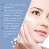 Gentle Moisturizer Gentle Moisture-Lock Moisturizing And Brightening Cream To Improve Dull Skin