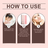 Ouhoe Firming & Anti-Wrinkle Hydrating Stick Lifts Firming & Firming Skin Deep Moisturizing And Smoothing Fine Lines Hydrating Skin Care Stick - V.I.P Digital Presence