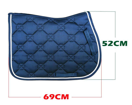 horse saddle pad - V.I.P Digital Presence