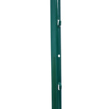 Fence post 3-foot-10 pack, heavy-duty metal fence post with U-shaped groove - V.I.P Digital Presence