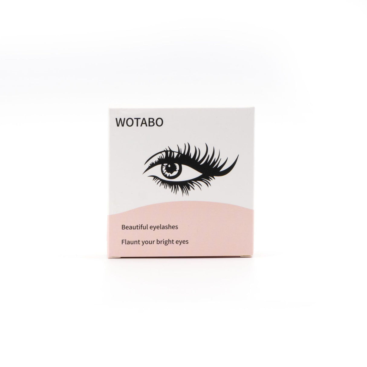 Natural Thick Portable Adhesive Free Eyelash Magnetic Suction Eyelash Style - V.I.P Digital Presence