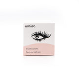Natural Thick Portable Adhesive Free Eyelash Magnetic Suction Eyelash Style - V.I.P Digital Presence