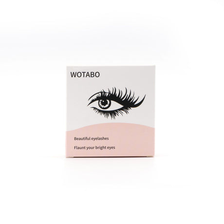 Natural Thick Portable Adhesive Free Eyelash Magnetic Suction Eyelash Style - V.I.P Digital Presence