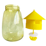 Fruit Fly Trap Killer Plastic Drosophila Trap Anti Fly Fruit Fly Killer Catcher Orchard Insect Trap Pest Control Products Drop - V.I.P Digital Presence