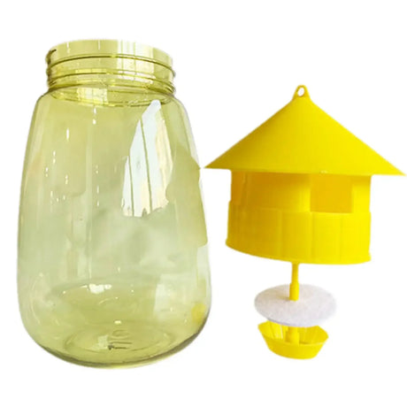 Fruit Fly Trap Killer Plastic Drosophila Trap Anti Fly Fruit Fly Killer Catcher Orchard Insect Trap Pest Control Products Drop - V.I.P Digital Presence