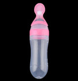 90ML Fresh Food Milk Feeding Tool Bottle - V.I.P Digital Presence